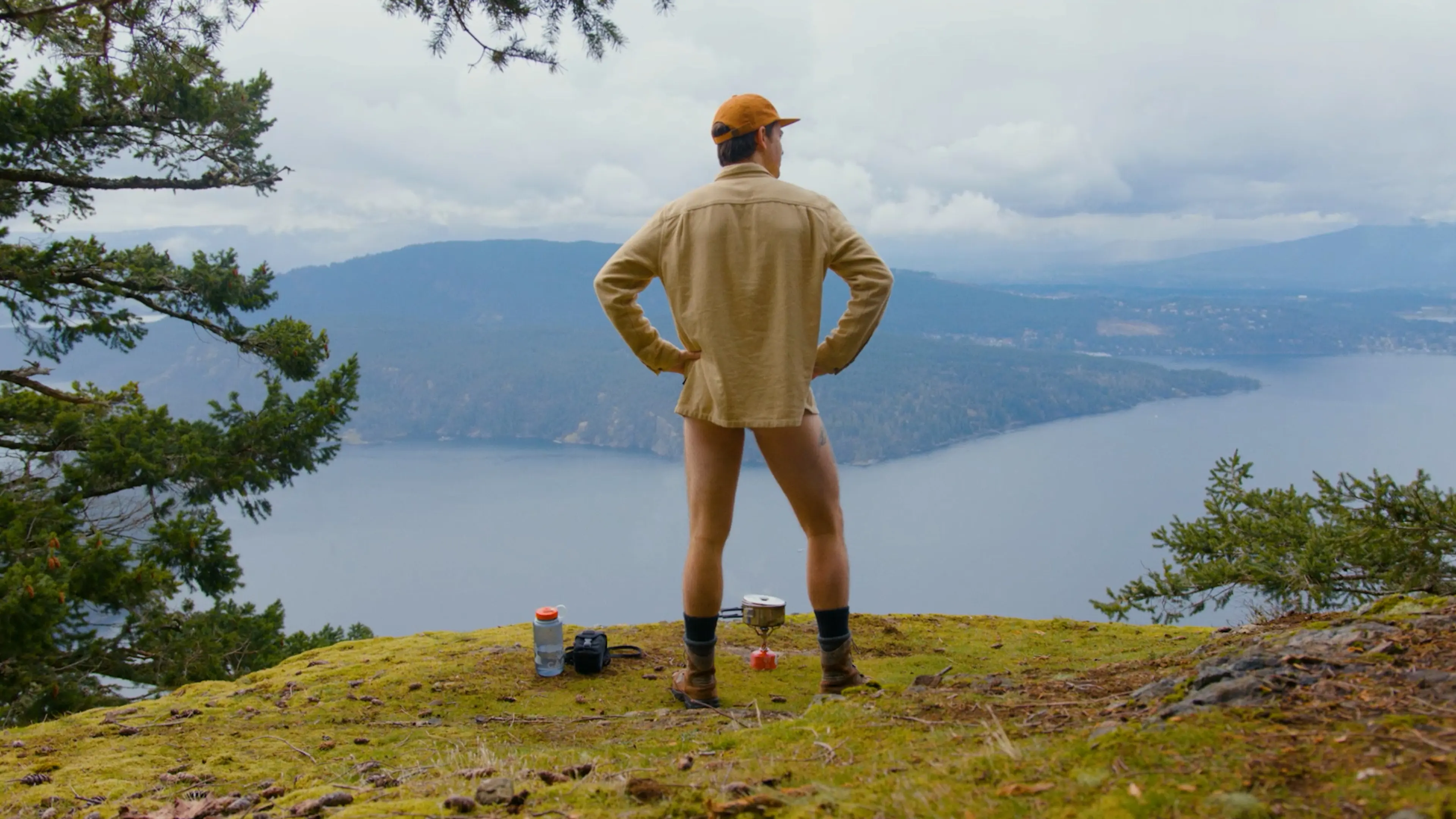 Camp Brand Goods - Edible Underwear