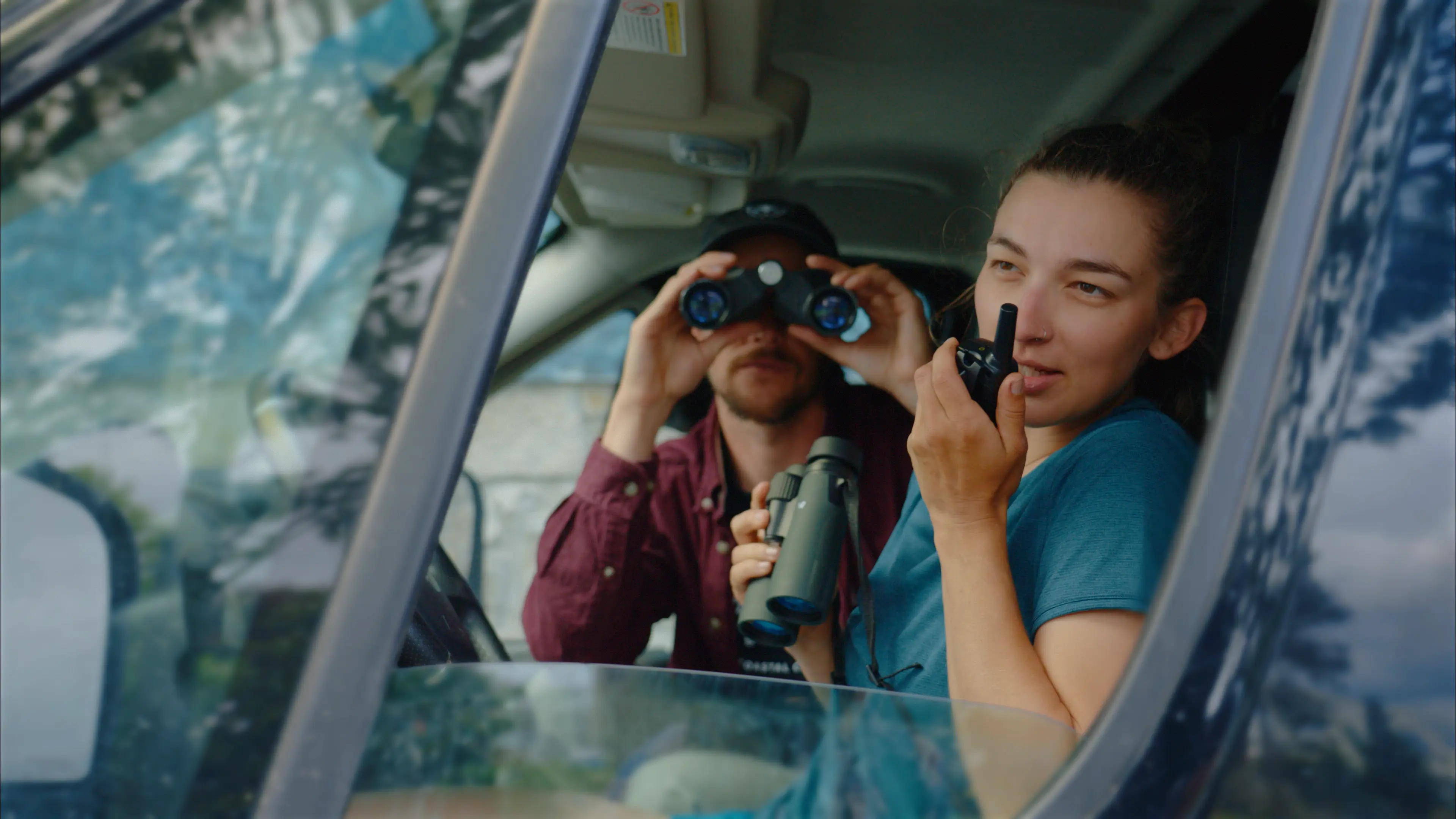 The Run - Robinsons x Arc'teryx